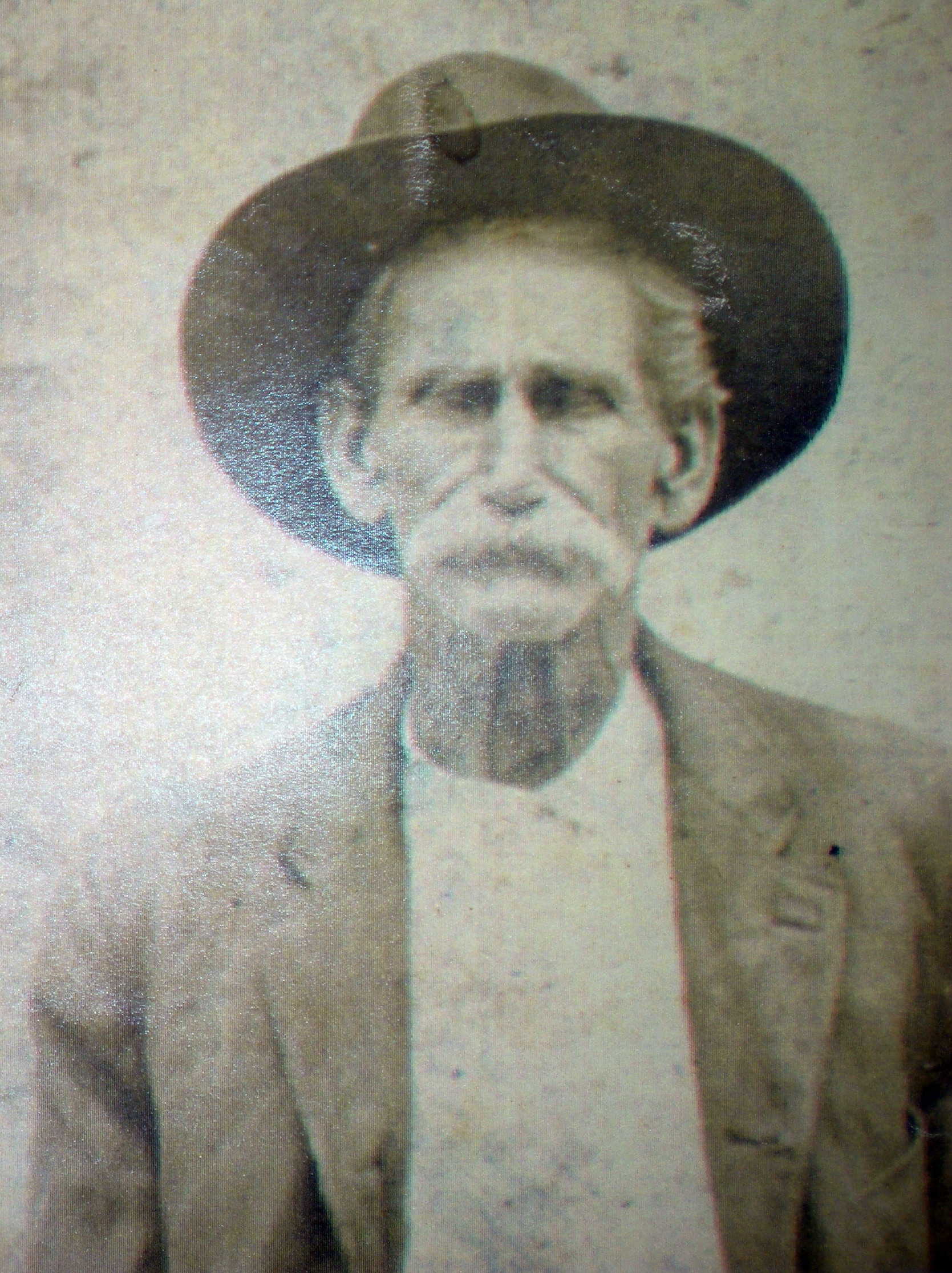Clinton Heath FERGUSON Clinton Heath FERGUSON