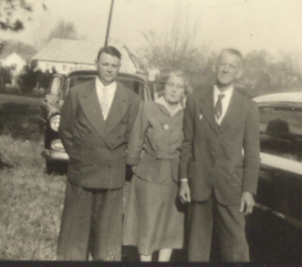 Henry FOREMAN Jr. - Irene Walker FOREMAN - Robert R. Walker