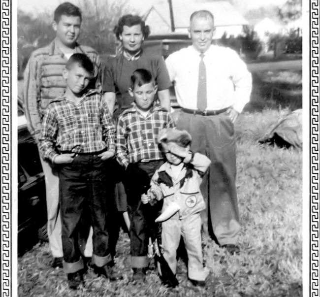 John W. GRIMBALL family John W. GRIMBALL family