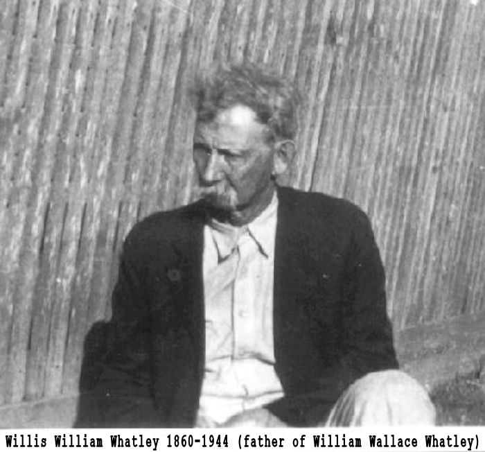 Willis William WHATLEY III