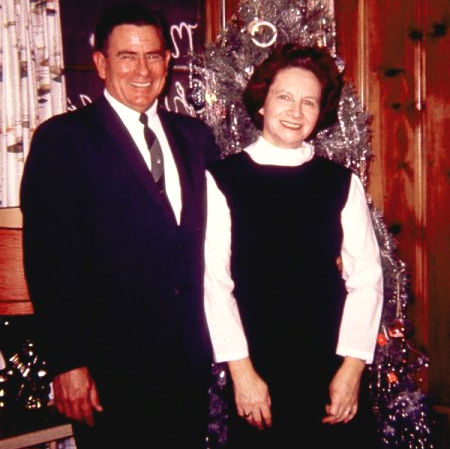Van and Ethel Mae WALKER