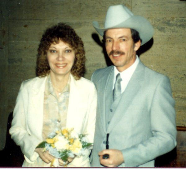 Bryant & Barbara's Wedding