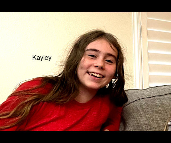GGC Kayley Hecimovich
