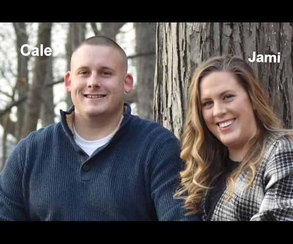 GC Jami Wojciechowski Duerstin and Cale Duerstin