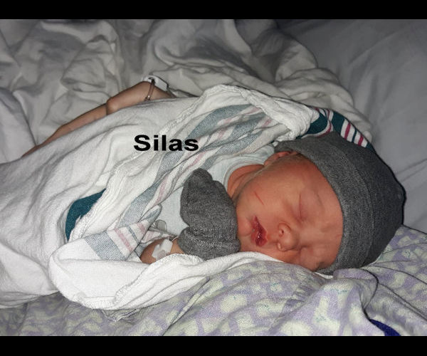 GGC Silas Parrick