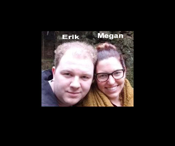 GC Megan Wojciechowski Spitzer and Erik Spitzer
