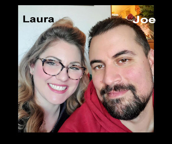 GC Laura Jessup Filip and Joe Filip