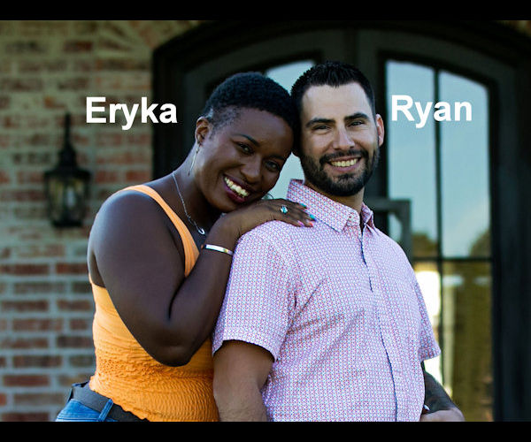 GC Ryan Landers and Eryka Landers