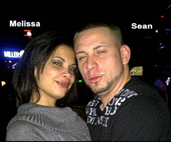 GC Sean Neilon and Melissa Neilon
