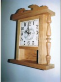 Clock - Cherry Wood - 1.jpg